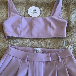 Princess Polly Pants Set